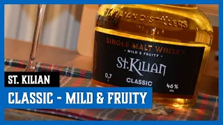 St. Kilian Classic - Mild & Fruity | Whisky Plausch Tastingvideo