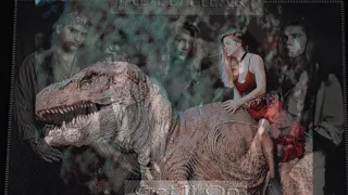 JADED HEART ~ songs from the movie (aorheart) TAMMY and the T-REX 1994