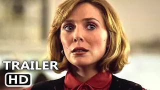 LOVE & DEATH Trailer (2023) Elizabeth Olsen, Jesse Plemons, Drama Series