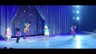 Disney on Ice, Orlando, Fl