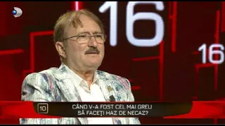 40 de intrebari cu Denise Rifai (10.09.2023) - Cornel Palade | Editie COMPLETA