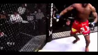 UFC Anthony 'Rumble'  Johnson  Highlights Knockouts 2015