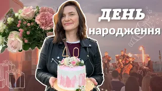 Різнобарв'я емоцій в День народження. Від захвату до журбинки