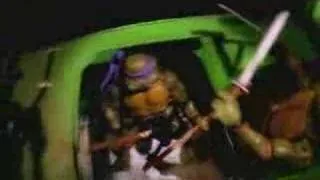 Teenage Mutant Ninja Turtles 2003 - Playmates Toys Ads