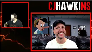 Reaction Nostalgia Critic Commercial Resurrection And Commercials H20