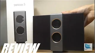 REVIEW: BenQ TreVolo S - Unique Electrostatic HiFi Bluetooth Speaker!