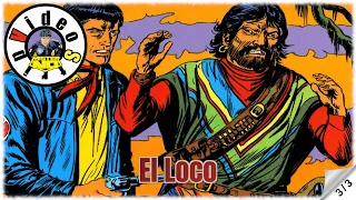 Mister No - El Loco - Strip u boji - (3/3)
