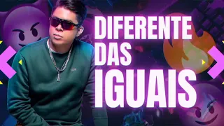 DJ IVIS - SENTA DIFERENTE DAS IGUAIS