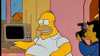 Homer Super Fat