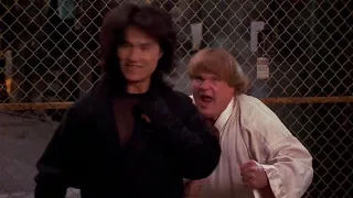 Beverly Hills Ninja/Best scene/Dennis Dugan/Chris Farley/Haru/Robin Shou/Gobei/Chris Rock