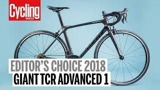 Giant TCR Advanced 1 | Editor's Choice 2018 | Cycling Weekly