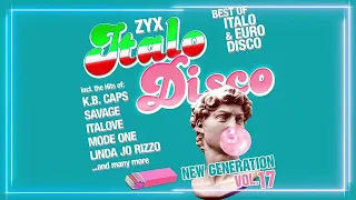 Italo Disco  Vol 17 Full CD~ The best Of Italo Disco 2023