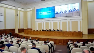 Координаційна нарада щодо стану протидії катуванням працівниками органів правопорядку