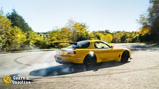 Why I Don't Daily Drive My FD RX7