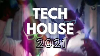 MIX TECH HOUSE 2021 #11 (Chris Lake, CamelPhat, Raffa FL, Endor, Don Omar...)