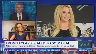 Models react to death of Epstein associate, Britney’s book deal | NewsNation Prime