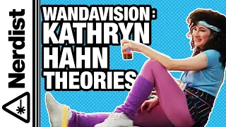 How Kathryn Hahn’s WandaVision Character Could Change Everything (Nerdist News w/ Rachel Heine)