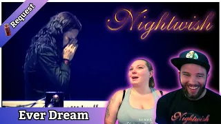 THIS SONG HITS SO DEEPLY! Ever Dream - Nightwish - End of an Era #reaction #everdream #nightwish
