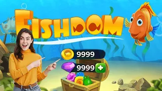 Fishdom Free Diamonds - Free Diamonds [UPDATED 2023]