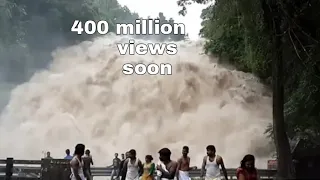 100 SCARY Tsunami And Wave Moments Caught... @FinedwoodsTV #finedwoodsTV