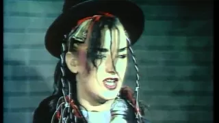 Culture Club - Time (Clock Of The Heart) in Top Pop