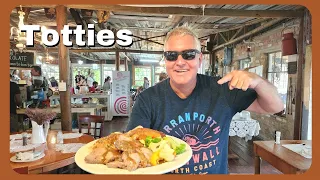Food and Fun at Totties Country Market, Knysna Garden Route