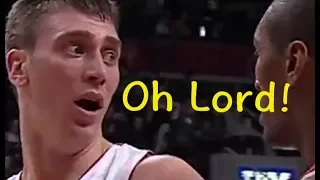 NBA Players "Scared" Compilation