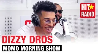 MOMO MORNING SHOW - DIZZY DROS | 27.09.19