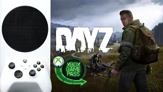 DayZ | Xbox Series S | Как Играется [Xbox Game Pass]