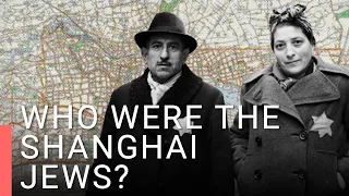 Who were the Shanghai Jews? The story of over 20,000 Jewish people who fled from the Nazis to China.