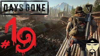 Days Gone PC gameplay part 19 :  Skizzo 's Treachery.