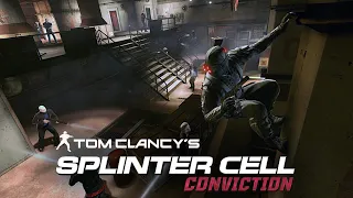 Splinter Cell Conviction Aggressive Stealth - Yastreb Complex (Realistic, No Mark and Execute)