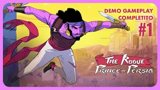 The Rogue Prince of Persia - DEMO EXCLUSIVA - Primera parte