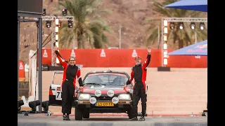 CX Rally Team Dakar Classic 2022 part 1