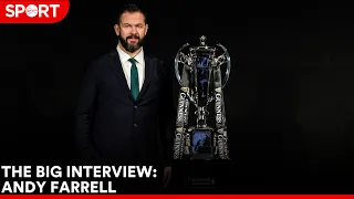 The Big Interview: Andy Farrell