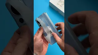 Xiaomi 13 Lite in Blue!