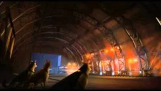 Trailer Space Dogs 3D (ITA)