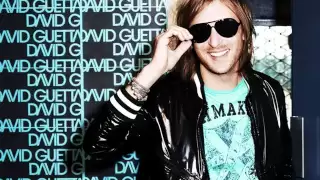 DAVID GUETTA | THE WORLD IS MINE