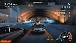 NFS Hot Pursuit | Complete Control - 2.52.63 | Online Race #82 | McLaren SLR Moss