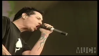 Linkin Park - Don't Stay (Unseen footages from 2003 shows)