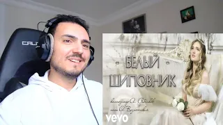 Юлия Щербакова - Белый Шиповник (рок-опера «Юнона и Авось») Reaction