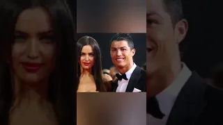 Cristiano ronaldo and irina shayk moment #shorts #irinashayk #cristianoronaldo