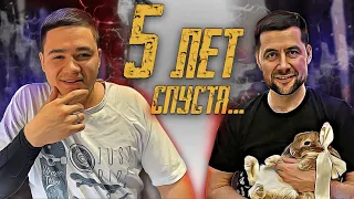 ОГО! Amway921 и Shamanenok играют в PUBG в 2023!!