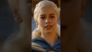 Grey Worm and Daenerys Stormborn | Mother of Dragons | Khalesi | Game of Thrones #shorts