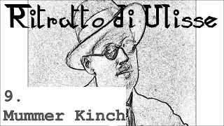 Ritratto di Ulisse (Joyce) #9 Mummer Kinch