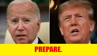 Your Money is in DANGER: Prepare for the 2024 Election [Trump vs Biden].