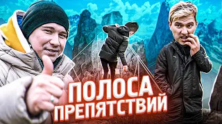 КТО БЫСТРЕЕ НА ФУТБОЛЬНОЙ ПОЛОСЕ ПРЕПЯТСТВИЙ - ПОЛУЧИТ 50 000 РУБЛЕЙ