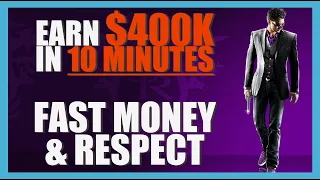 Saints Row The Third: Quick Money & Respect Exploit