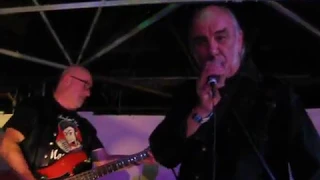 Crazy Cavan & The Rhythm Rockers @ Rockers Revival  #4, Harrow UK...2/11/2019