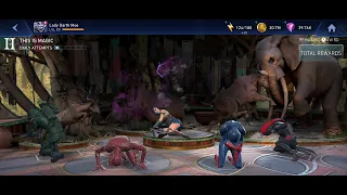 This Is Magic Heroic 7 Tier 2 Clear (19.5.24) - Injustice 2 Mobile (Free to play)
